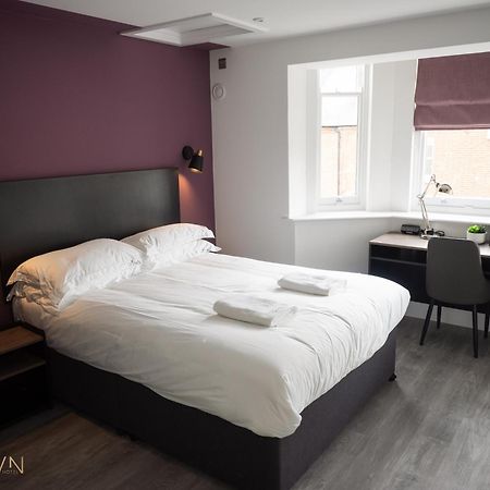 Crown Hotel Oxford Buitenkant foto