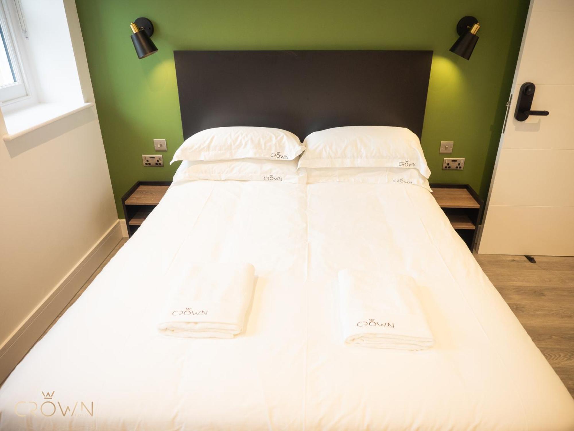 Crown Hotel Oxford Buitenkant foto