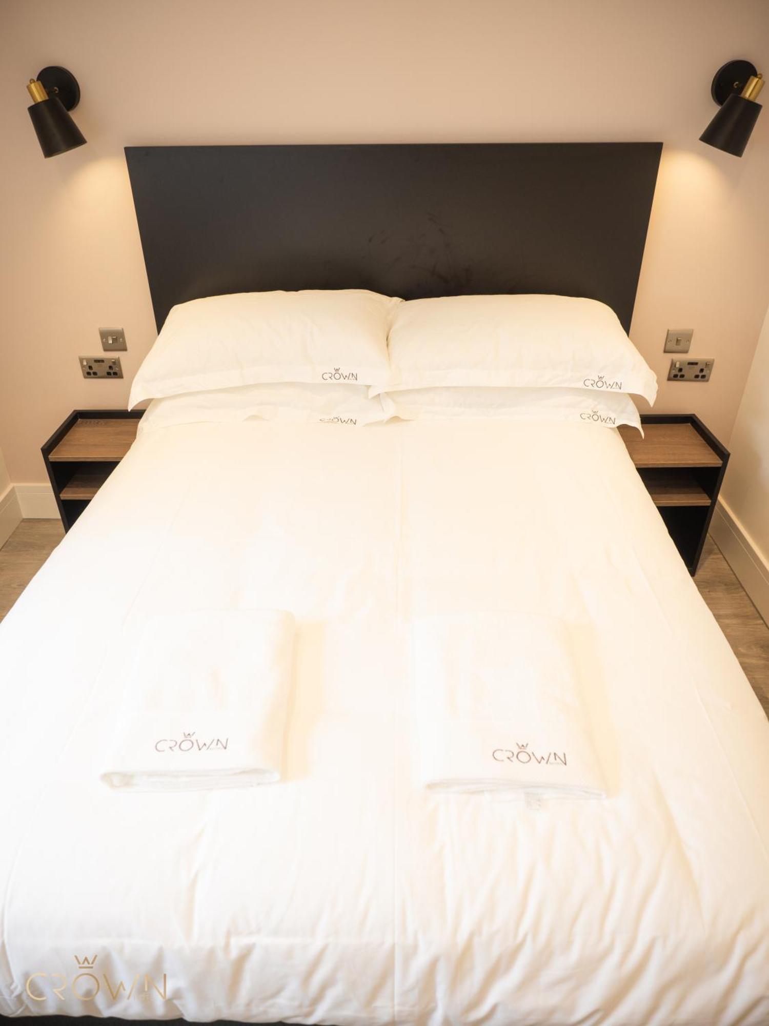Crown Hotel Oxford Buitenkant foto