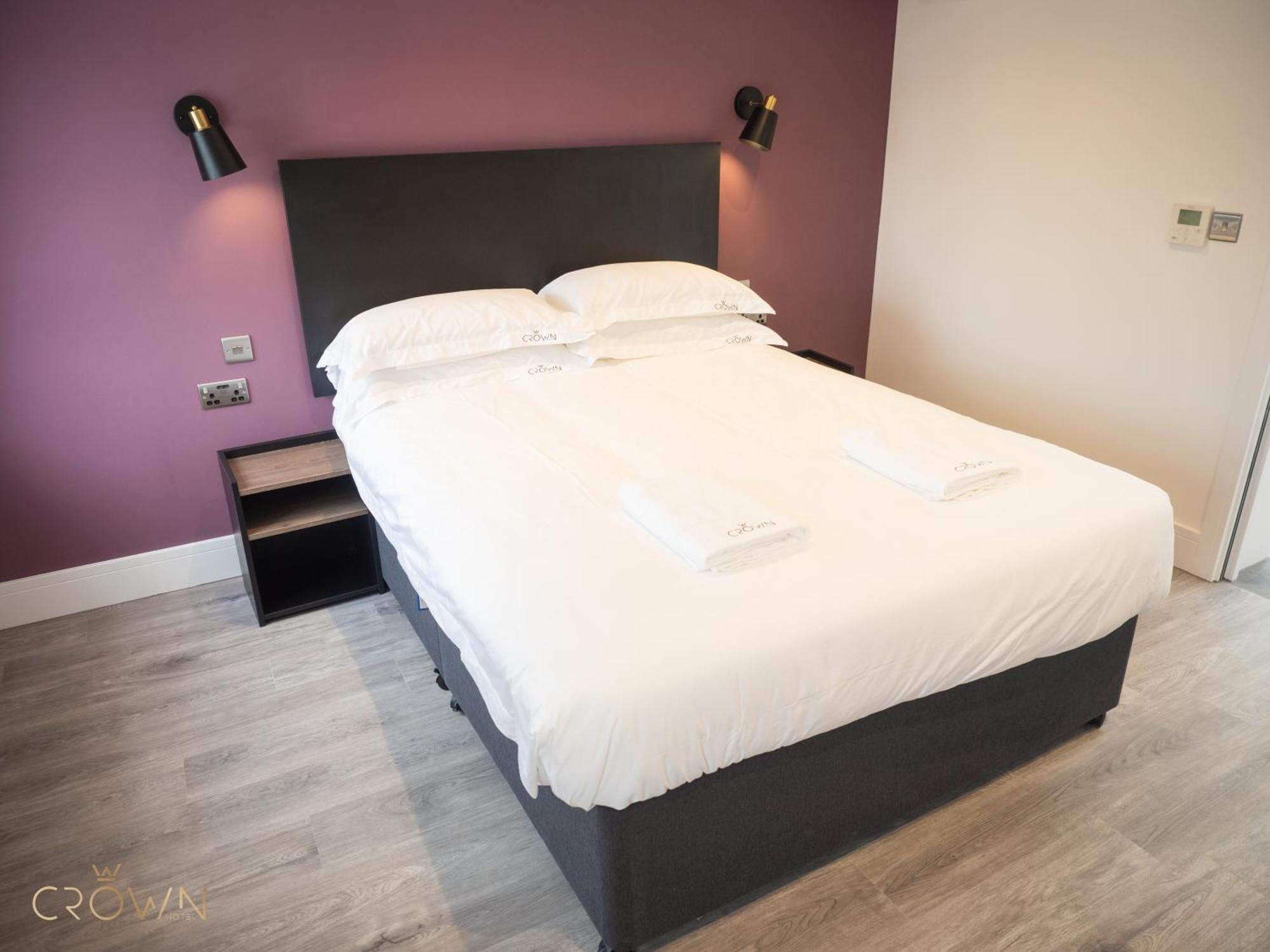 Crown Hotel Oxford Buitenkant foto